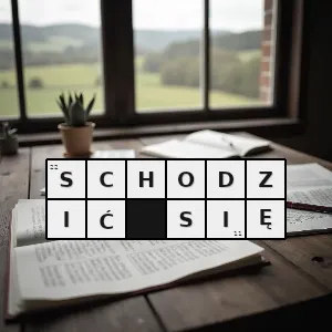 Rozwiązanie krzyżówki: gromadzić się - schodzić się | hasła, synonimy i podpowiedzi Hasło krzyżówkowe gromadzić się - schodzić się – rozwiązanie, synonimy, podpowiedzi i definicje krzyżówkowe